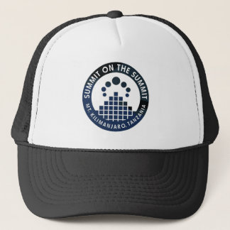 SUMMIT ON THE SUMMIT Roundel Trucker Hat
