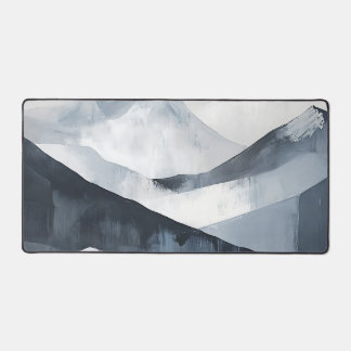 Summits in Shade Desk Mat