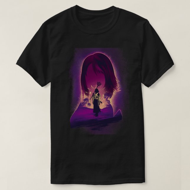 Summoner of Spira T-Shirt (Design Front)