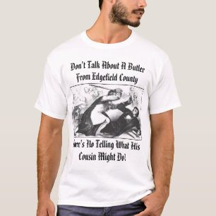 sumner-assault, Don't Talk About A Butler From ... T-Shirt