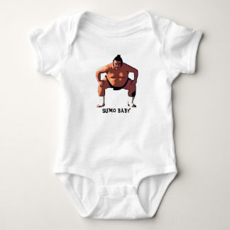Sumo Baby Bodysuit