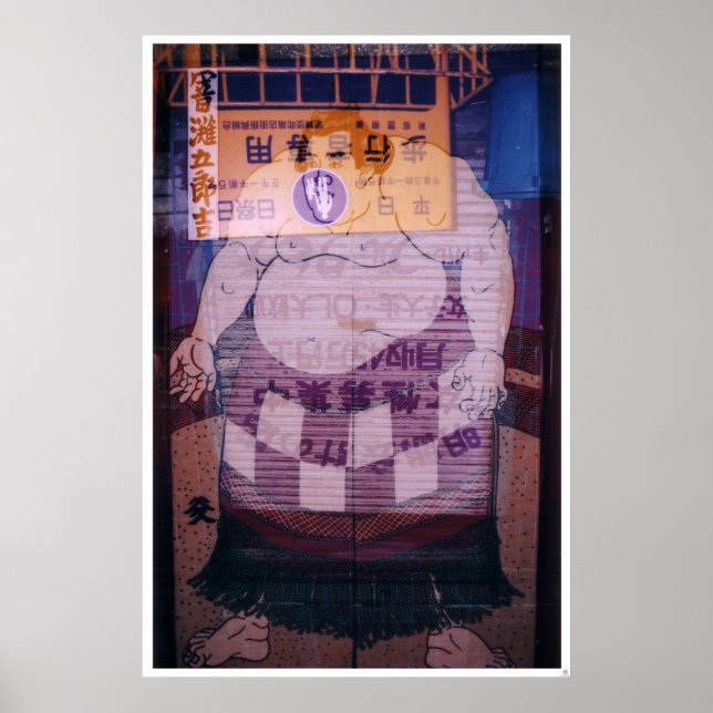 Sumo dies at 39 poster (Front)
