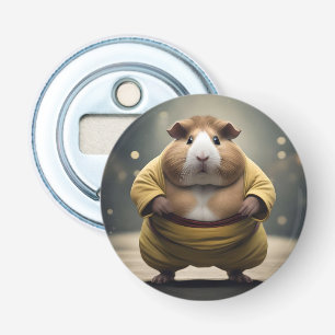 Sumo Guinea Pig, Bottle Opener