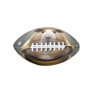 Sumo Guinea Pig, Football