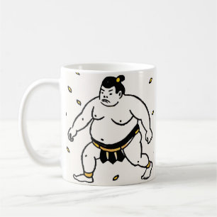 Sumo Lutteurs Mug