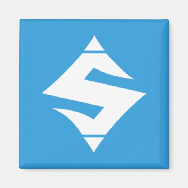 SUMO Magnet 2" (Front)