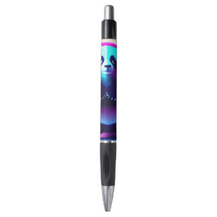 Sumo Panda The Bamboo Gnasher, Pen