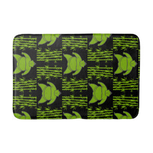 Sumo Wrestler Bath Mat