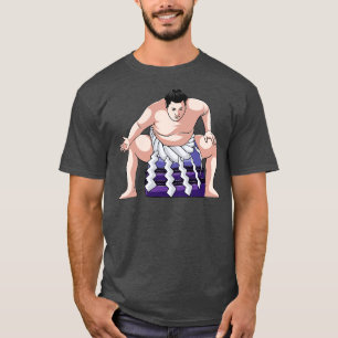 Sumo Wrestler Sumo Japan Wrestling T-Shirt