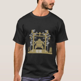 Sumo Wrestler T-Shirt