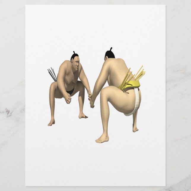 Sumo Wrestling 2 (Front)