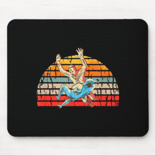 Sumo-Wrestling Martial Arts Sumotori Wrestler-Sumo Mouse Pad
