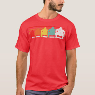 Sumo Wrestling Sumo Wrestler 4 T-Shirt