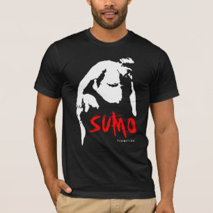 Sumo Wrestling T-Shirt