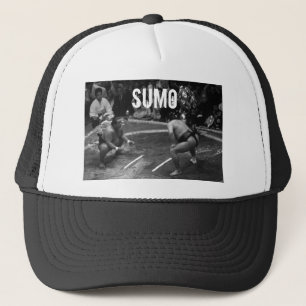 SUMO Wrestling Trucker Hat