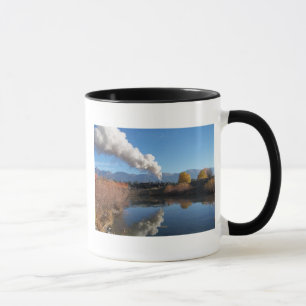 Sumpter Valley No. 19 reflecting pond Mug