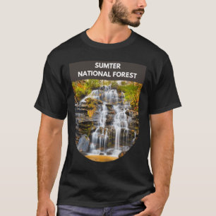 Sumter National Forest - South Carolina  T-Shirt