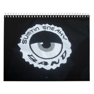 SumtinSneaky Calendar