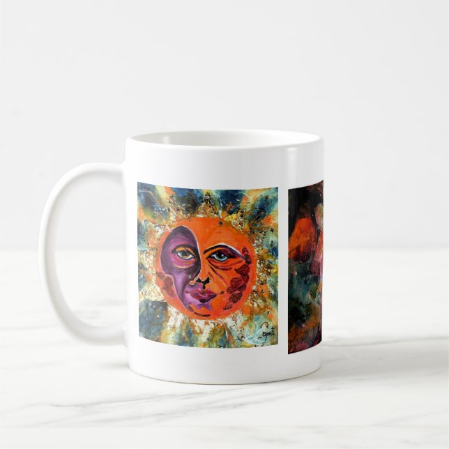 sun2011resized, DSCN6462, webviewsun1stentry - ... Coffee Mug (Left)