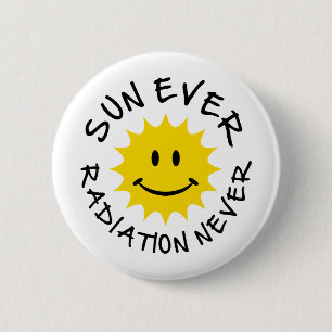 sun 2 inch round button