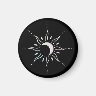 Sun 2 magnet