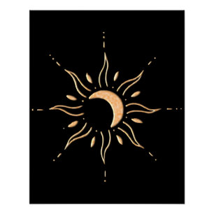 Sun 4 poster