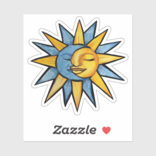 Sun and Moon