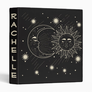 Sun and Moon Binder