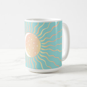 Sun And Moon Coffee Mug