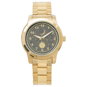 Sun and Moon/God and Goddess Watch
