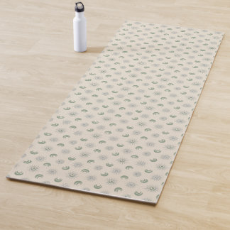 Sun and Moon in Harmony! Yoga Mat