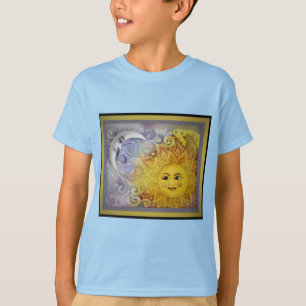 Sun and Moon T-Shirt