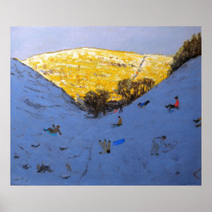 Sun and Snow 2007 Poster