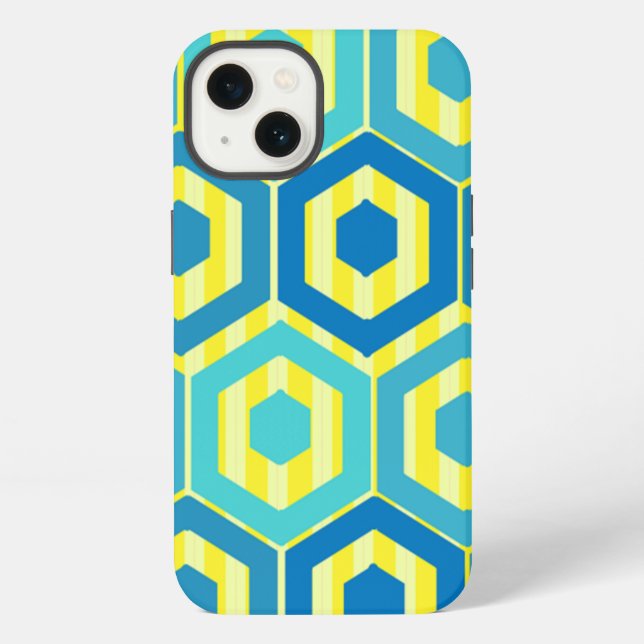 Sun and Surf  iPhone Case (Back)