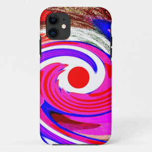 Sun art iPhone 11 case