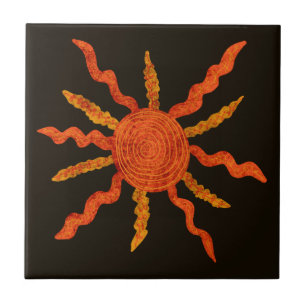 Sun Art Tile