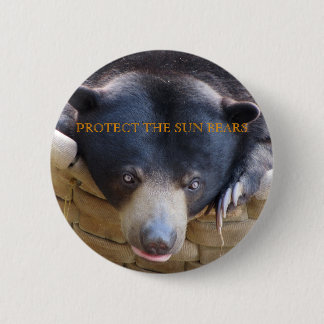 Sun Bear Bulan Button