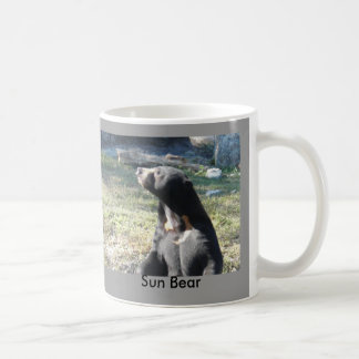 Sun Bear Coffee Mug