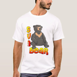 Sun Bear T-Shirt
