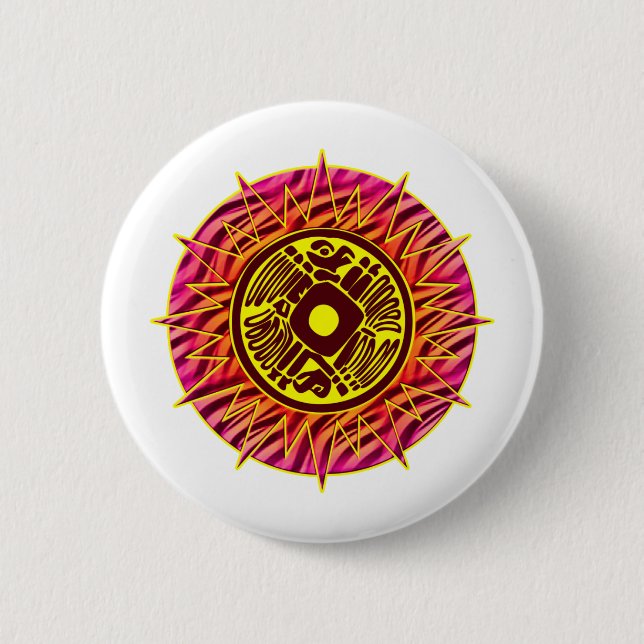 Sun Bird 3 Button (Front)