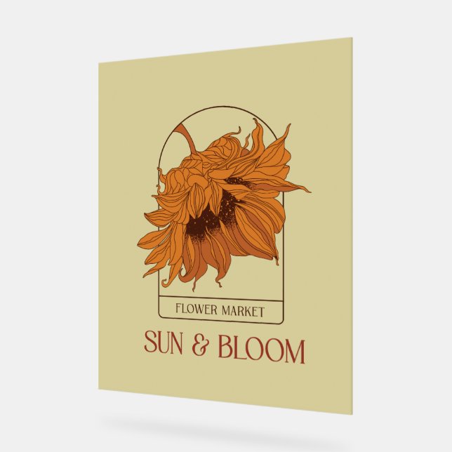 Sun & Bloom (Angle)