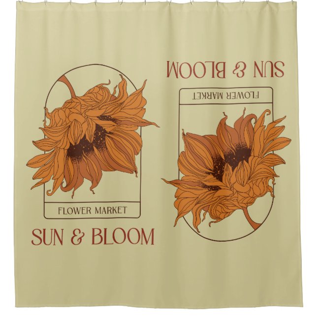 Sun & Bloom (Front)