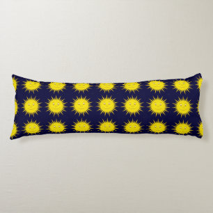 Sun Body Pillow