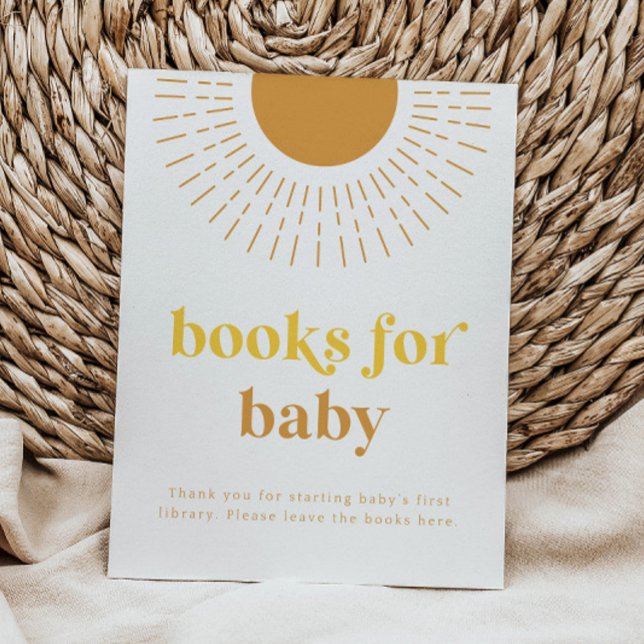 Sun Books For Baby Sign | Here Comes The Sun (Creator Uploaded)