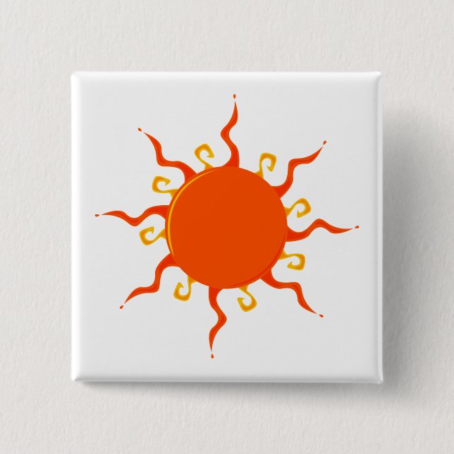 Sun Button (Front)