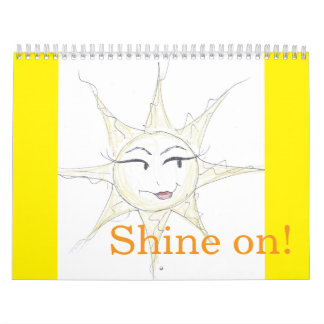 Sun Calendar - select your start date!