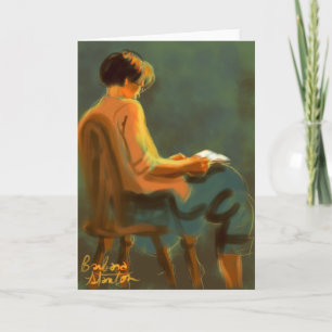 “Sun” Card
