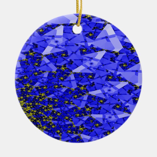 SUN CERAMIC ORNAMENT (Front)