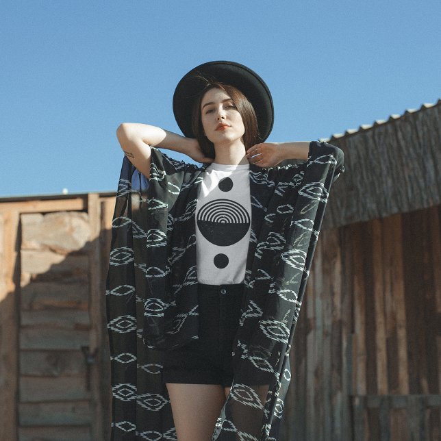 Sun Circle T-Shirt (Creator Uploaded)