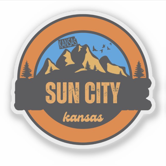 Sun City, Kansas (Front)